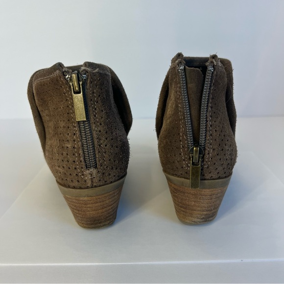 Adam Tucker by Me Too Womens Abbie ankle boots - Picture 4 of 10